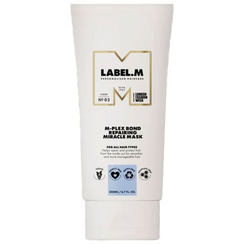 label.m - M-Plex Bond Repairing Miracle Mask - 200 ml