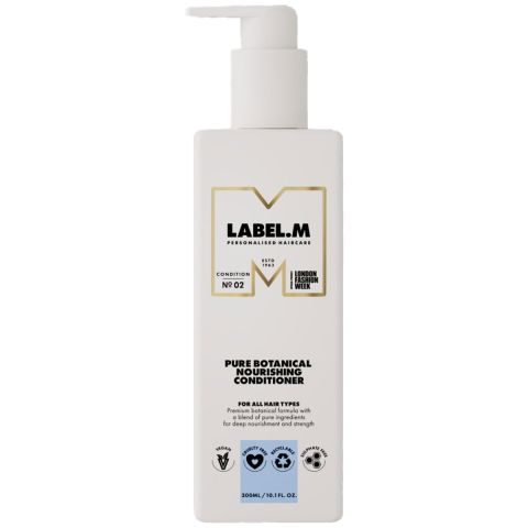 label.m - Pure Botanical Nourishing Conditioner