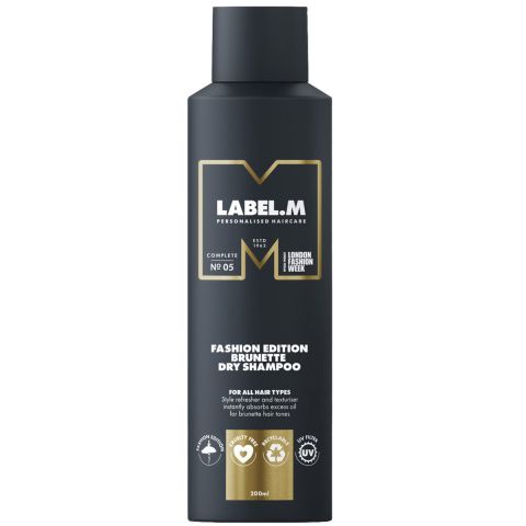 label.m - Brunette Dry Shampoo