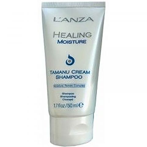 L'Anza - Healing Moisture - Tamanu Shampoo - 50 ml