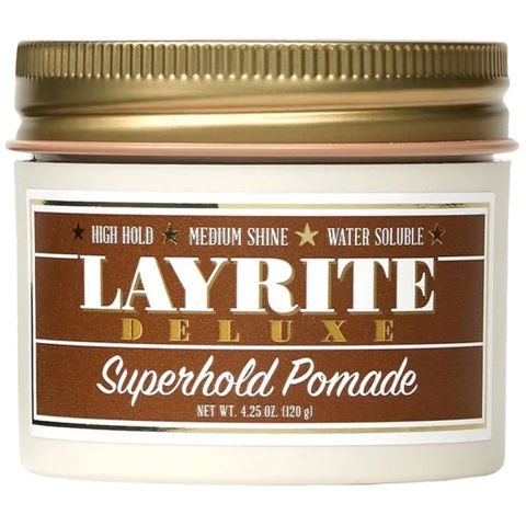 Layrite - Superhold Pomade