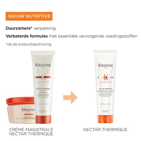 Kérastase - Nutritive - Nectar Thermique - Nourishing Cream and Heat Protection - 150 ml 