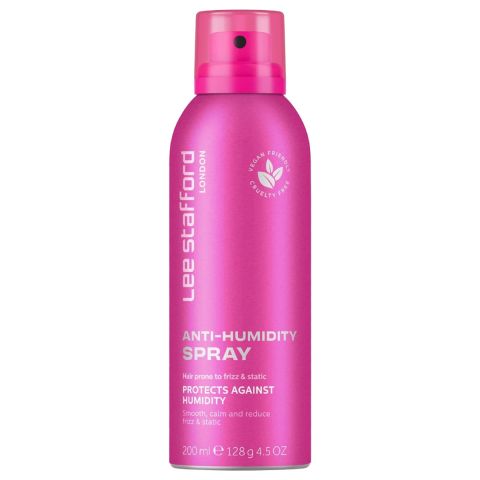 Lee Stafford - Anti-Humidity Spray - Hair Spray for Frizzy and Static Hair - 200 ml