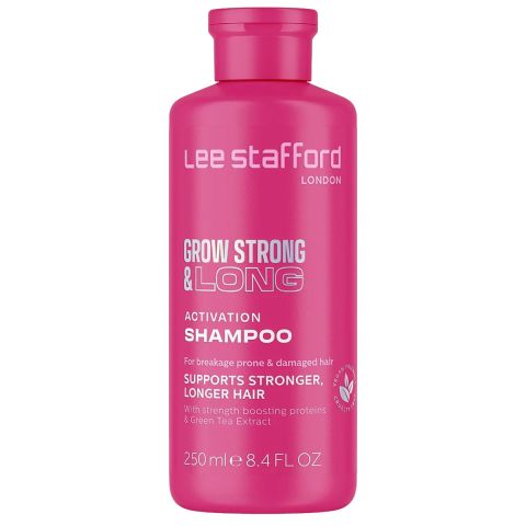 Lee Stafford - Grow It Longer - Shampoo - 250 ml