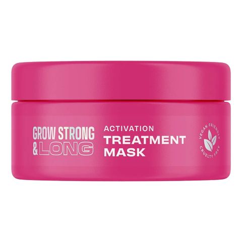 Lee Stafford - Grow It Longer - Treatment Mask - 200 ml