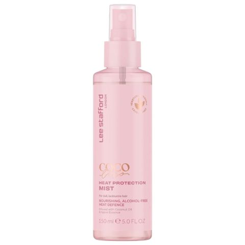 Lee Stafford - Coco Loco - Coconut Heat Protection Mist - Hydrating Heat Protection - 150 ml