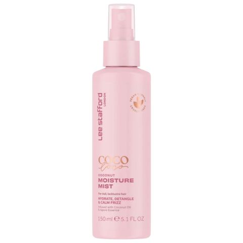 Lee Stafford - Coco Loco - Moisture Mist - Hair Spray for Frizzy Hair - 150 ml