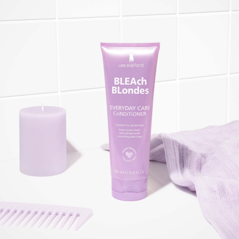 Lee Stafford - Bleach Blondes - Everyday Care - Conditioner - 250 ml