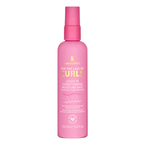 Lee Stafford - For The Love Of Curls - Moisture Mist - 150 ml