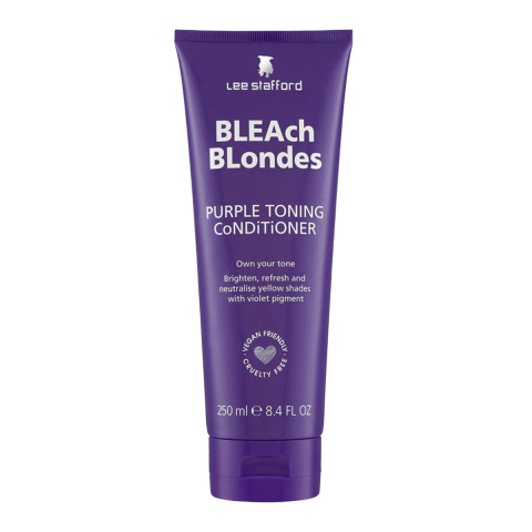 Lee Stafford - Blondes Purple - Toning Conditioner - 250 ml