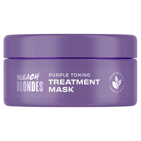 Lee Stafford - Blondes Purple - Toning Mask - 200 ml