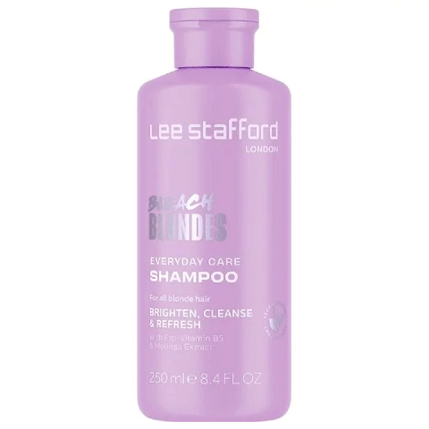 Lee Stafford - Bleach Blondes - Everyday Care - Shampoo - 250 ml