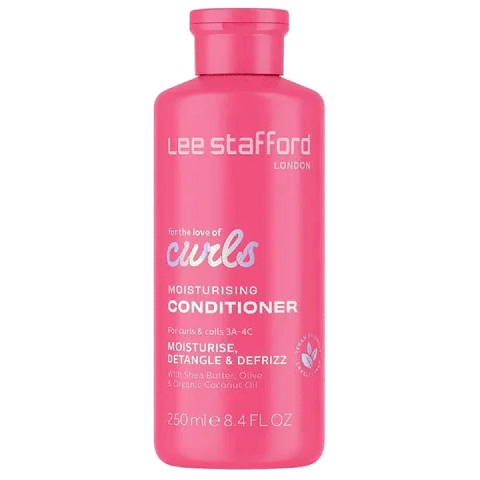 Lee Stafford - For The Love Of Curls - Conditioner for Curls and Curly Hair - 250 ml