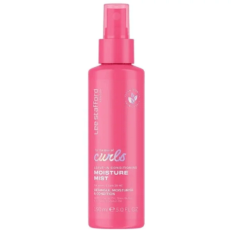 Lee Stafford - For The Love Of Curls - Moisture Mist - 150 ml