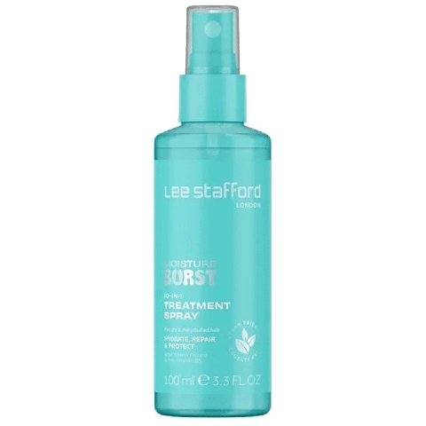 Lee Stafford - Moisture Burst - 10-in-1 Leave-in Treatment Spray - 100 ml