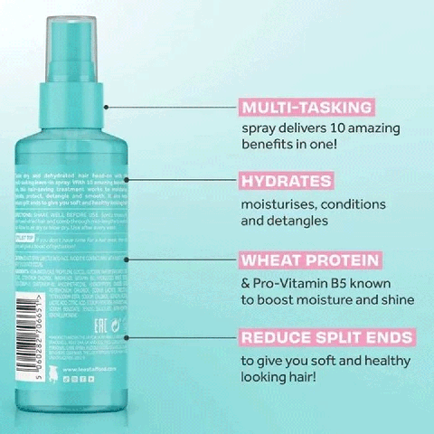 Lee Stafford - Moisture Burst - 10-in-1 Leave-in Treatment Spray - 100 ml