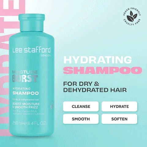 Lee Stafford - Hair Apology - Intensive Care Shampoo - 250 ml