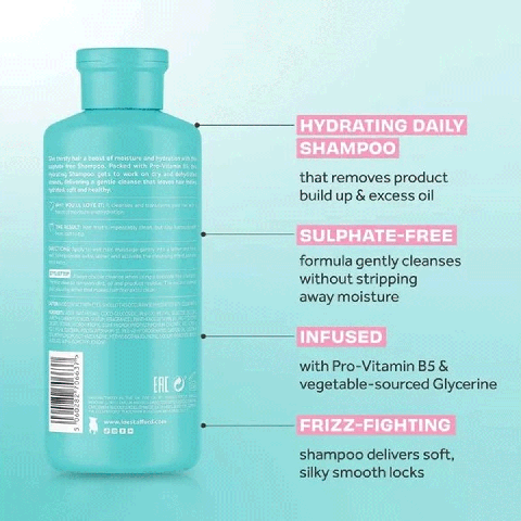 Lee Stafford - Hair Apology - Intensive Care Shampoo - 250 ml