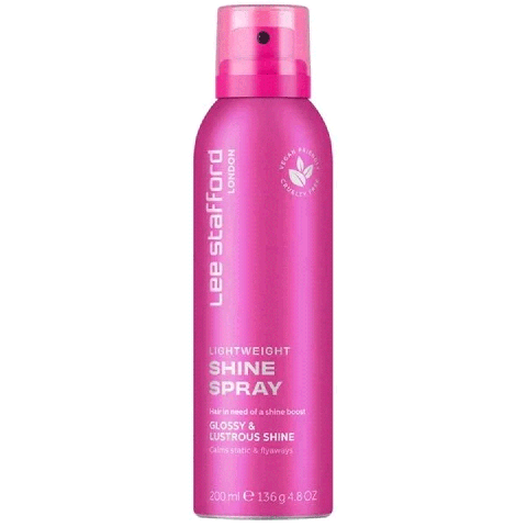 Lee Stafford - Shine Head Spray - Spray for Perfect Shine - 200 ml