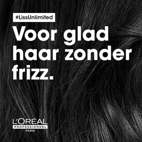 L'Oréal Professionnel - Série Expert - Liss Unlimited - Shampoo for Unruly Hair