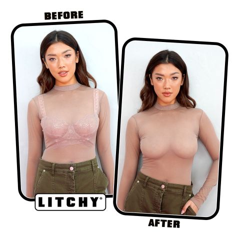 Litchy - Nipple Covers - Silicone