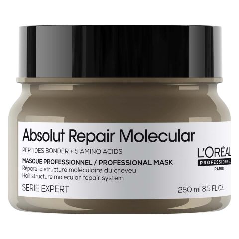 L'Oréal Professionnel - Absolut Repair Molecular Rinse-off Mask - 250 ml