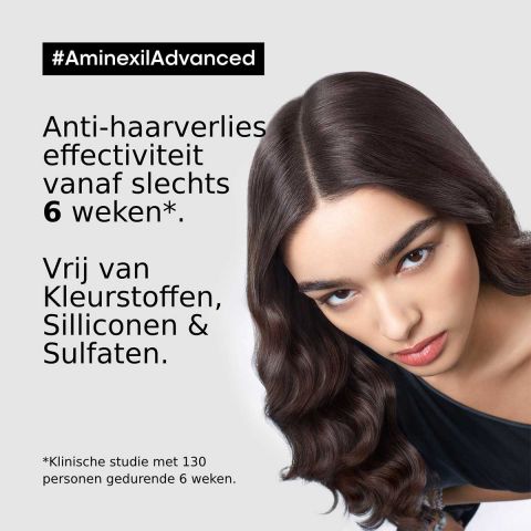 L'Oréal Professionnel - Série Expert - Aminexil Advanced - Anti-hair loss activation program - 10x6 ml