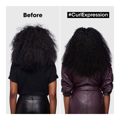 L'Oréal Professionnel - Série Expert - Curl Expression - Moisturizing Mask for Curly Hair