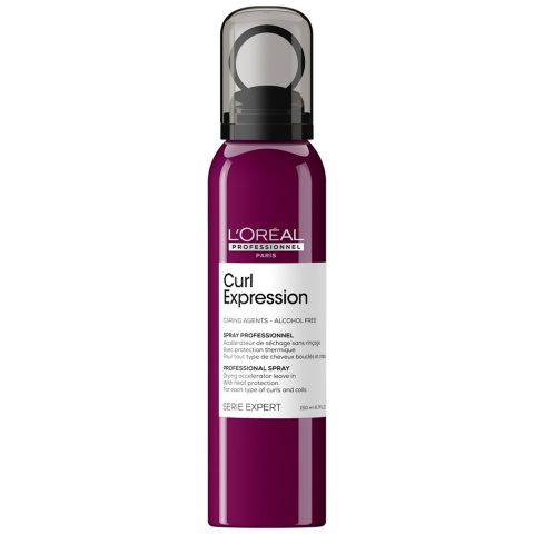 L'Oréal Professionnel - Série Expert - Curl Expression - Accelerator for Curls and Curly Hair - 150ml