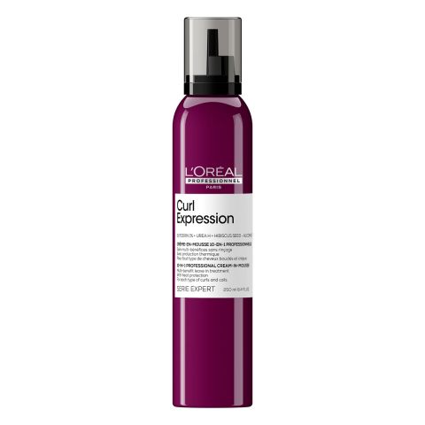 L'Oréal Professionnel - Série Expert - Curl Expression - 10-In-1 Cream-In-Mousse