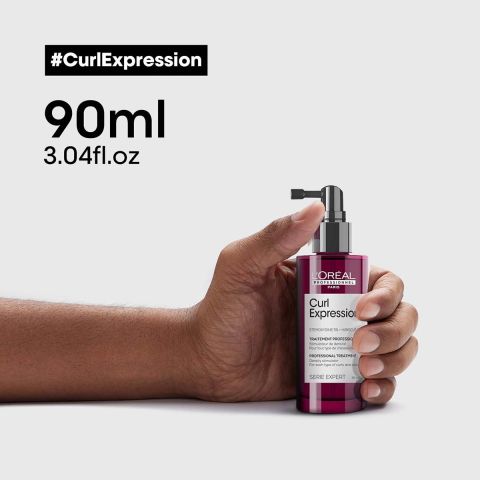 L'Oréal Professionnel - Série Expert - Curl Expression - Sérum for Fuller Hair - 90ml