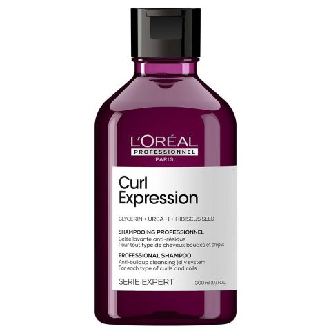 L'Oréal Professionnel - Curl Expression Anti-Buildup Cleansing Jelly Shampoo