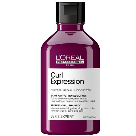 L'Oréal Professionnel - Série Expert - Curl Expression Intense Moisturizing Cleansing Cream Shampoo