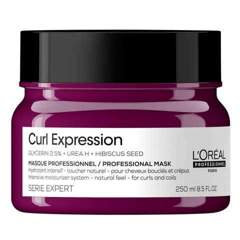 L'Oréal Professionnel - Série Expert - Curl Expression - Moisturizing Mask for Curly Hair