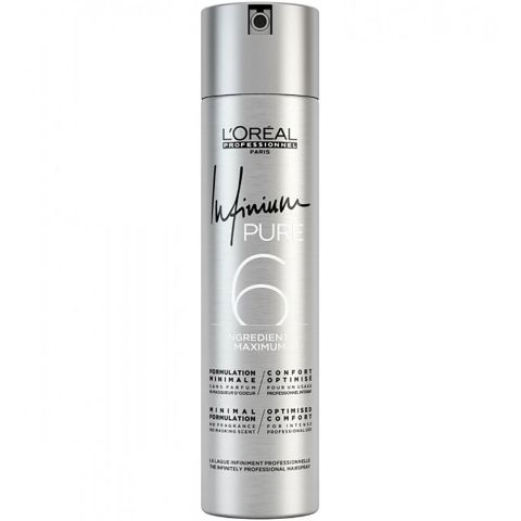 L'Oréal Professionnel - Infinium - Pure Soft - Hairspray with Light Hold