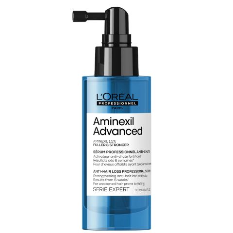 L'Oréal Professionnel - Aminexil Advanced - Anti-hair loss serum - weakened hair - 90 ml