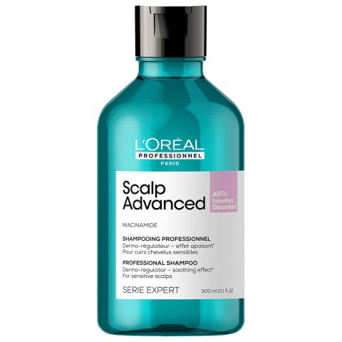 L'Oréal Professionnel - Scalp Advanced - Anti Discomfort - Shampoo sensitive scalp