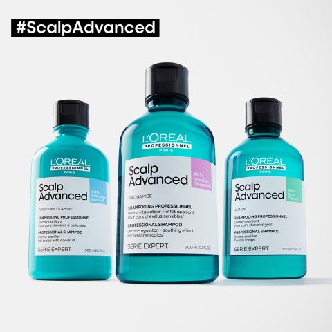 L'Oréal Professionnel - Scalp Advanced - Anti Discomfort - Shampoo sensitive scalp