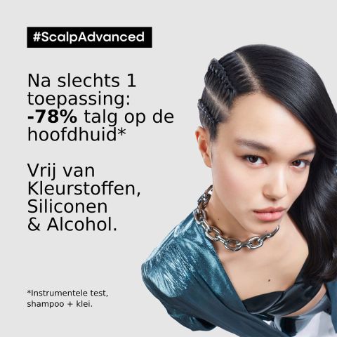 L'Oréal Professionnel - Scalp Advanced - Anti Oiliness - Shampoo oily scalp