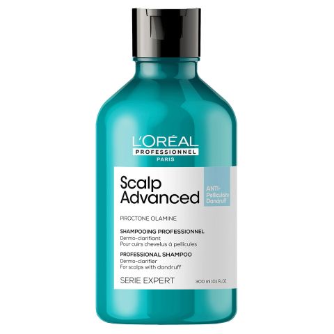 L'Oréal Professionnel - Scalp Advanced - Anti-Dandruff - Anti-dandruff Shampoo