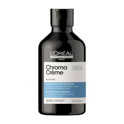 L'Oréal Professionnel - Série Expert - Chroma Crème Ash - Shampoo for Light Brown to Brown Hair