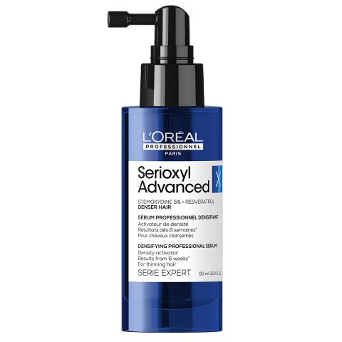 L'Oréal Professionnel - Serioxyl Advanced - Hair serum - Thinning hair - 90 ml