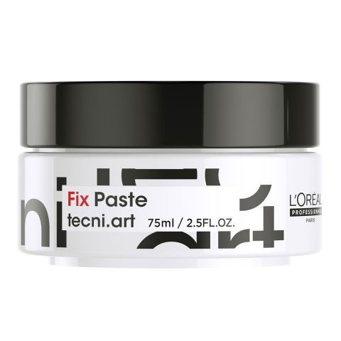 L'Oréal Professionnel - Tecni.ART Fix Paste fixing styling paste with strong hold - 75 ml