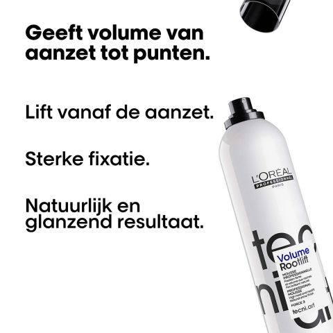 L'Oréal Professionnel - Tecni.Art Volume Rootlift - elevator hair for more volume - 250 ml