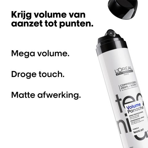 L'Oréal Professionnel - Tecni.ART Volume Savage Panache for Volume and Texture - 250 ml