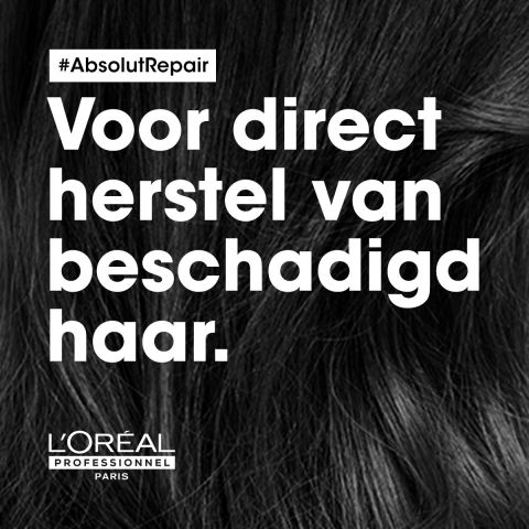 L'Oréal Professionnel - Serie Expert - Absolut Repair Gold - Shampoo for damaged hair.