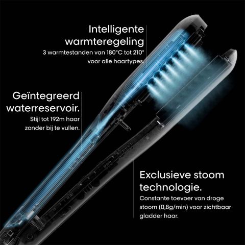 L'Oréal Professionnel - Steampod 3.0 - Steam straightener 