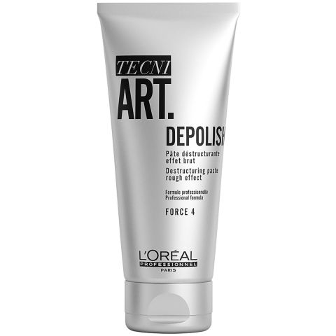 L'Oréal Professionnel - Tecni.ART - Depolish Wax - Fast drying - 100 ml