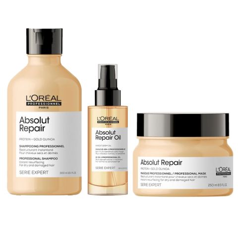 L'Oréal Professionnel - Absolut Repair - Kit for damaged hair