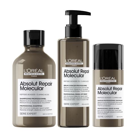 L'Oréal Professionnel - Absolut Repair Molecular - Kit